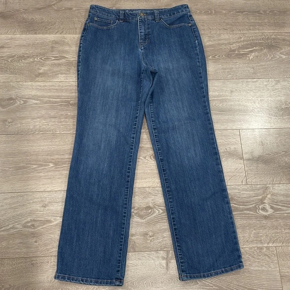 Christopher & Banks Classic Fit Denim Jeans 6 - Picture 8 of 16
